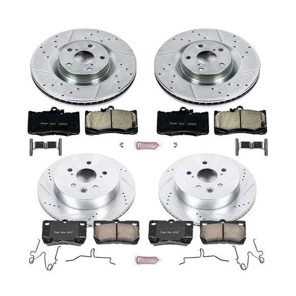 Z23 EVOLUTION BRAKE KIT