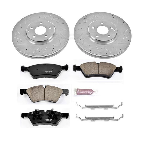 Z23 EVOLUTION BRAKE KIT