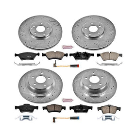 Z23 EVOLUTION BRAKE KIT