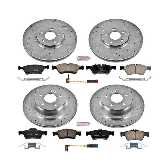 Z23 EVOLUTION BRAKE KIT