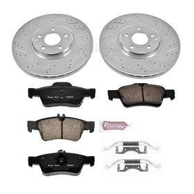 Z23 EVOLUTION BRAKE KIT