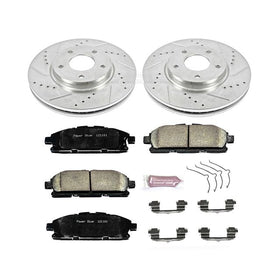 Z23 EVOLUTION BRAKE KIT