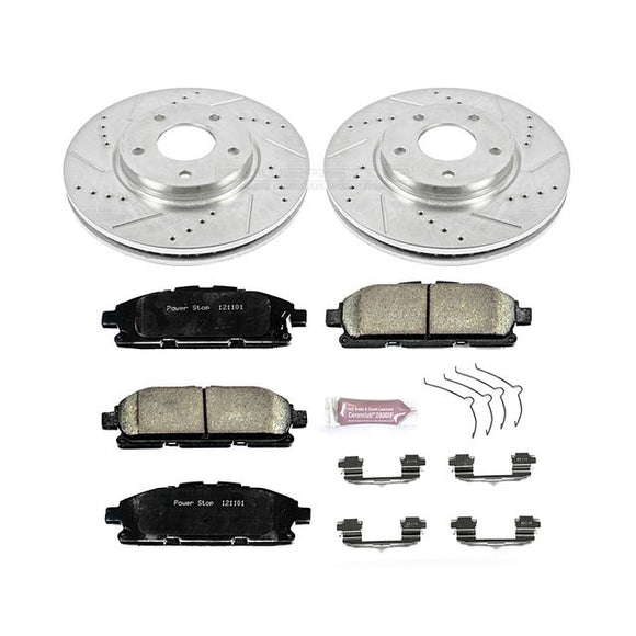 Z23 EVOLUTION BRAKE KIT