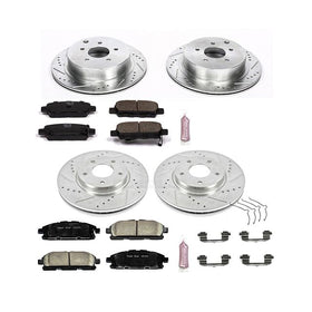 Z23 EVOLUTION BRAKE KIT
