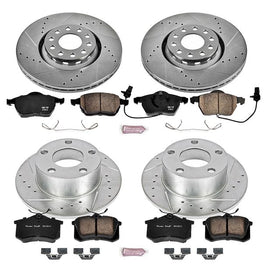 Z23 EVOLUTION BRAKE KIT