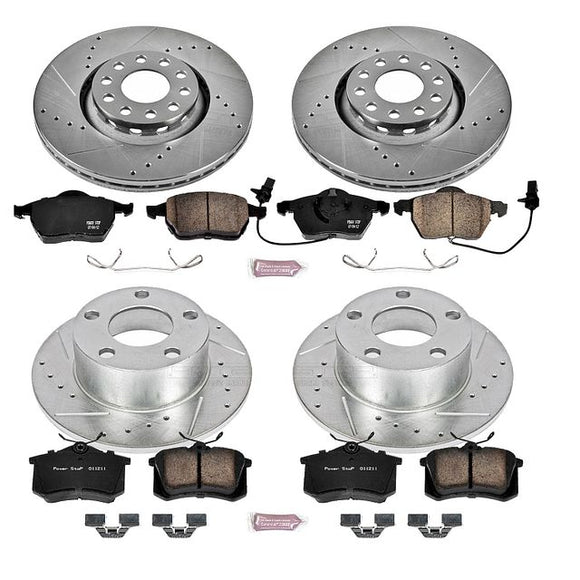 Z23 EVOLUTION BRAKE KIT