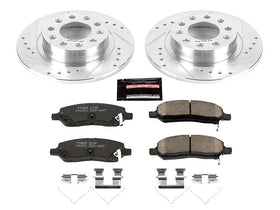 Z23 EVOLUTION BRAKE KIT