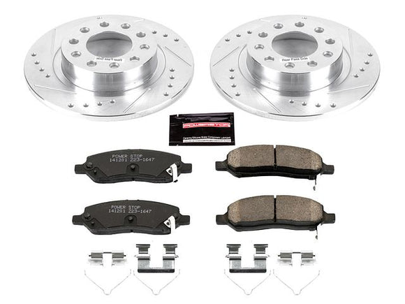 Z23 EVOLUTION BRAKE KIT