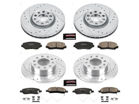 Z23 EVOLUTION BRAKE KIT