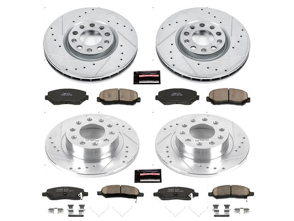 Z23 EVOLUTION BRAKE KIT