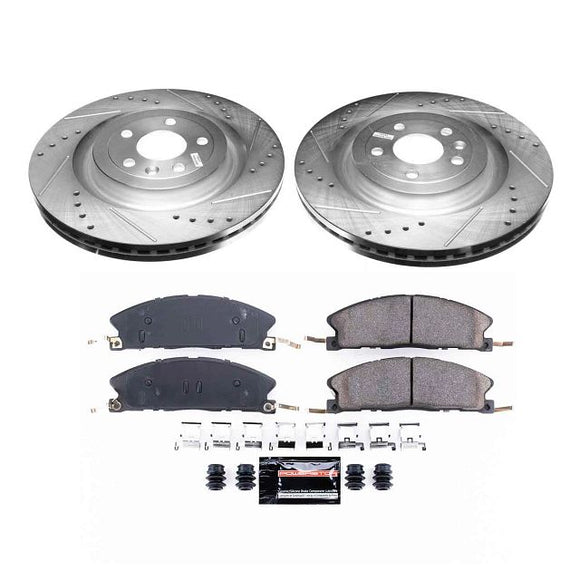 Z23 EVOLUTION BRAKE KIT