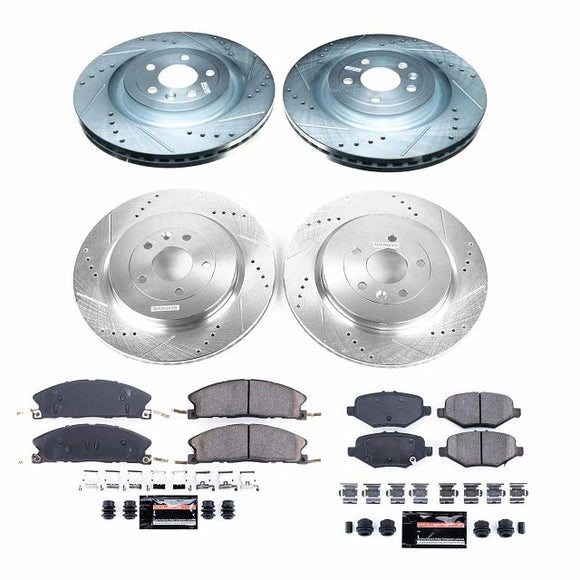 Z23 EVOLUTION BRAKE KIT
