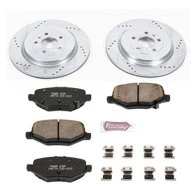 Z23 EVOLUTION BRAKE KIT