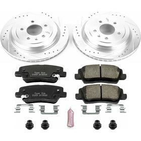 Z23 EVOLUTION BRAKE KIT
