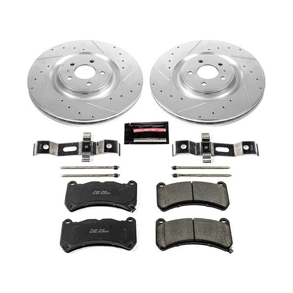 Z23 EVOLUTION BRAKE KIT