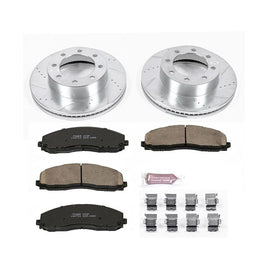Z23 EVOLUTION BRAKE KIT