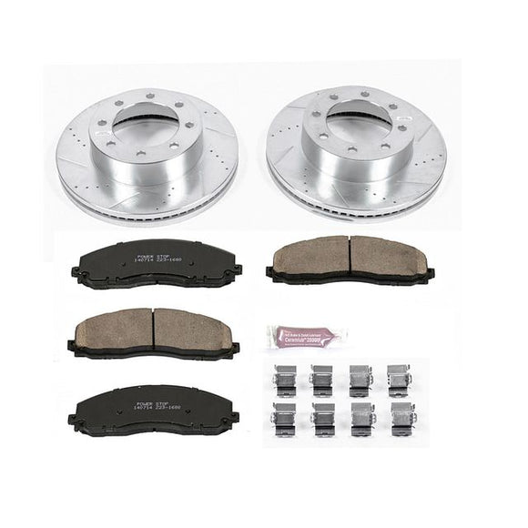 Z23 EVOLUTION BRAKE KIT