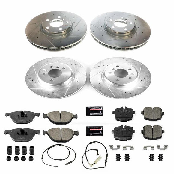 Z23 EVOLUTION BRAKE KIT