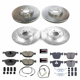 Z23 EVOLUTION BRAKE KIT