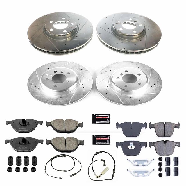 Z23 EVOLUTION BRAKE KIT