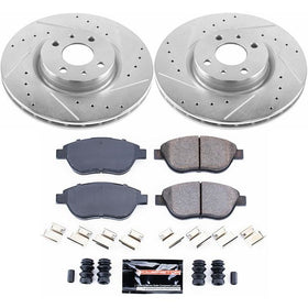 Z23 EVOLUTION BRAKE KIT