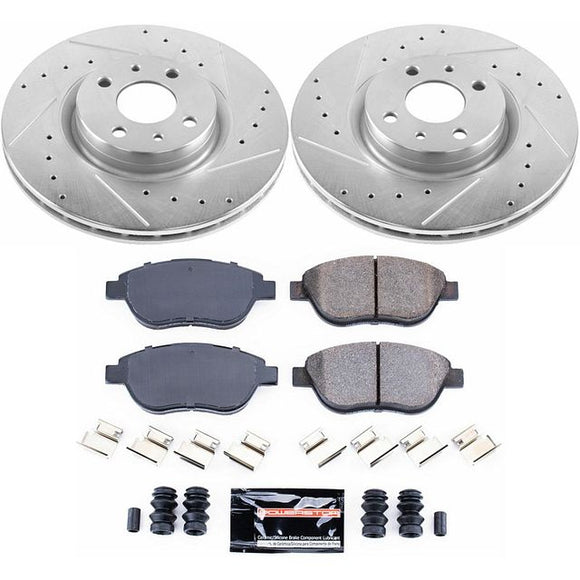 Z23 EVOLUTION BRAKE KIT