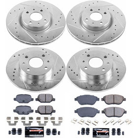 Z23 EVOLUTION BRAKE KIT