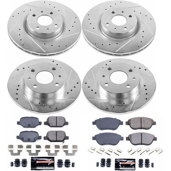 Z23 EVOLUTION BRAKE KIT