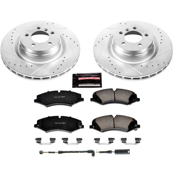 Z23 EVOLUTION BRAKE KIT