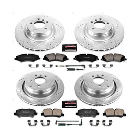 Z23 EVOLUTION BRAKE KIT