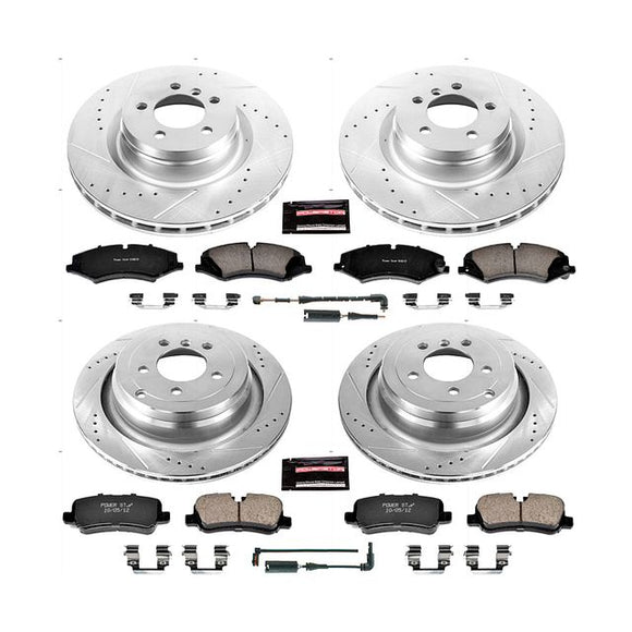 Z23 EVOLUTION BRAKE KIT