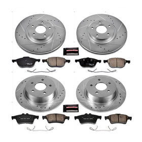 Z23 EVOLUTION BRAKE KIT
