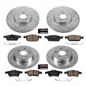 Z23 EVOLUTION BRAKE KIT