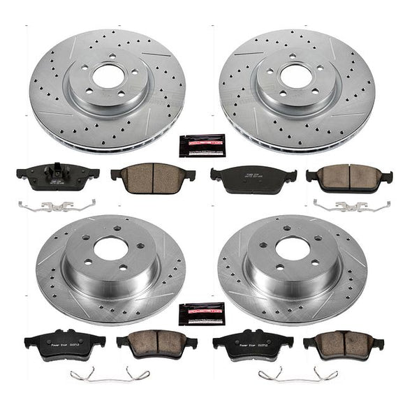 Z23 EVOLUTION BRAKE KIT