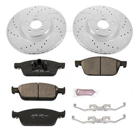 Z23 EVOLUTION BRAKE KIT