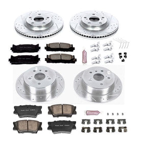 Z23 EVOLUTION BRAKE KIT