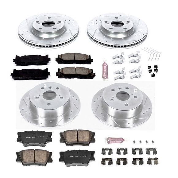 Z23 EVOLUTION BRAKE KIT