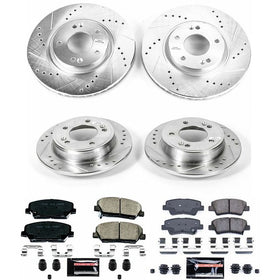 Z23 EVOLUTION BRAKE KIT