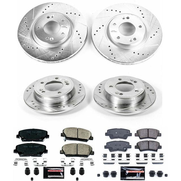 Z23 EVOLUTION BRAKE KIT