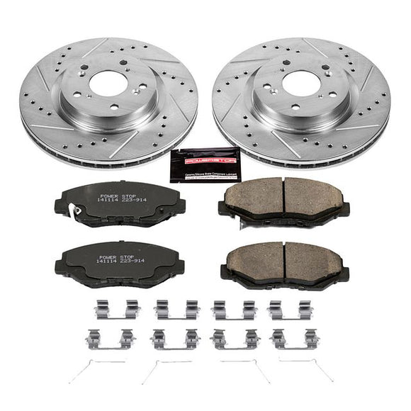 Z23 EVOLUTION BRAKE KIT