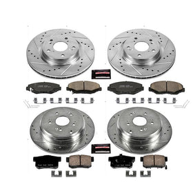 Z23 EVOLUTION BRAKE KIT