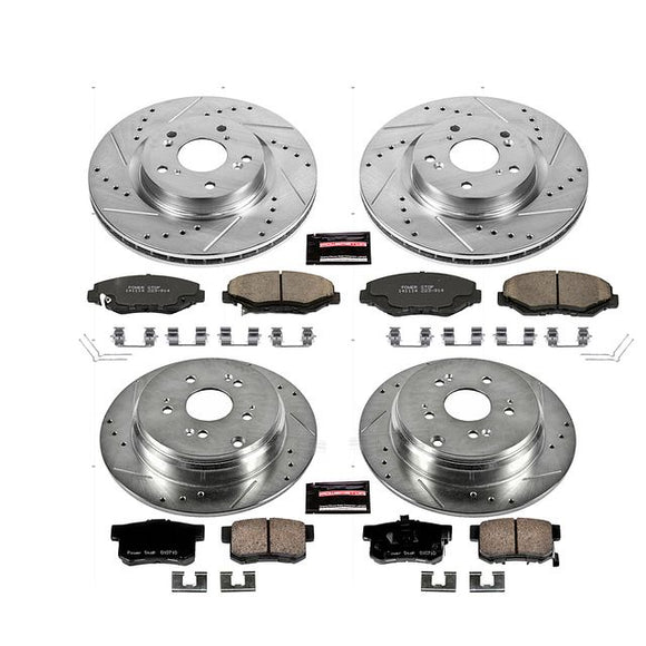 Z23 EVOLUTION BRAKE KIT