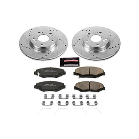 Z23 EVOLUTION BRAKE KIT