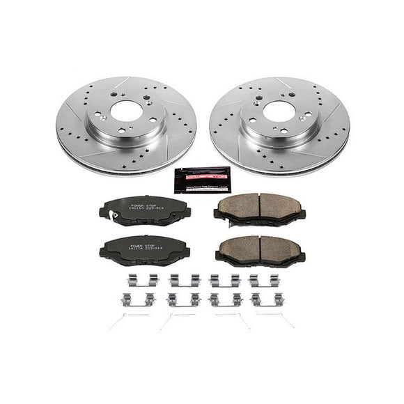 Z23 EVOLUTION BRAKE KIT