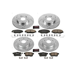 Z23 EVOLUTION BRAKE KIT