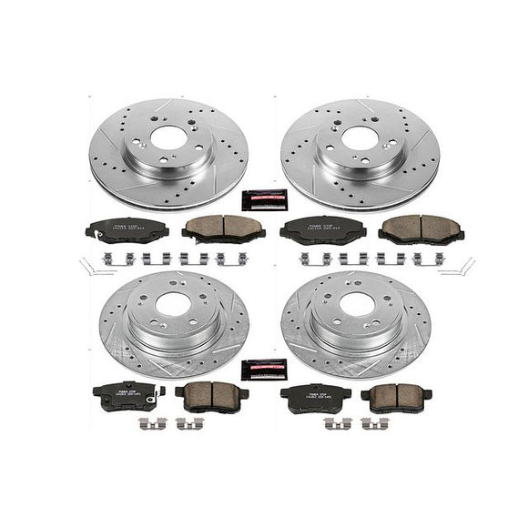 Z23 EVOLUTION BRAKE KIT