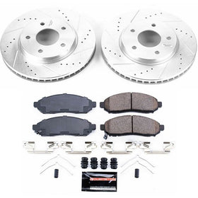 Z23 EVOLUTION BRAKE KIT