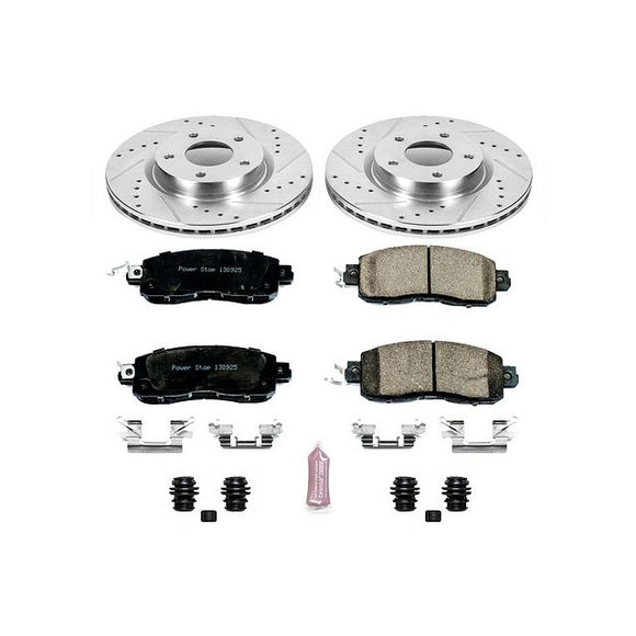 Z23 EVOLUTION BRAKE KIT