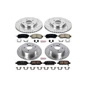 Z23 EVOLUTION BRAKE KIT
