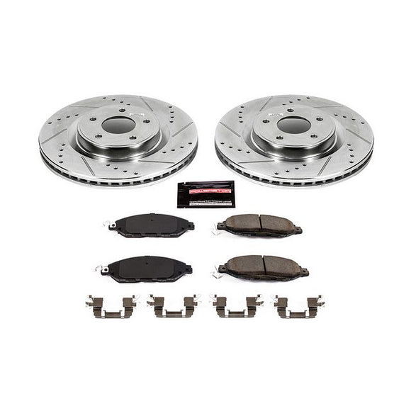 Z23 EVOLUTION BRAKE KIT